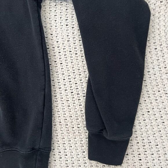 Portland gear womens crew neck black size small outerwear fall F152 - Picture 5 of 7